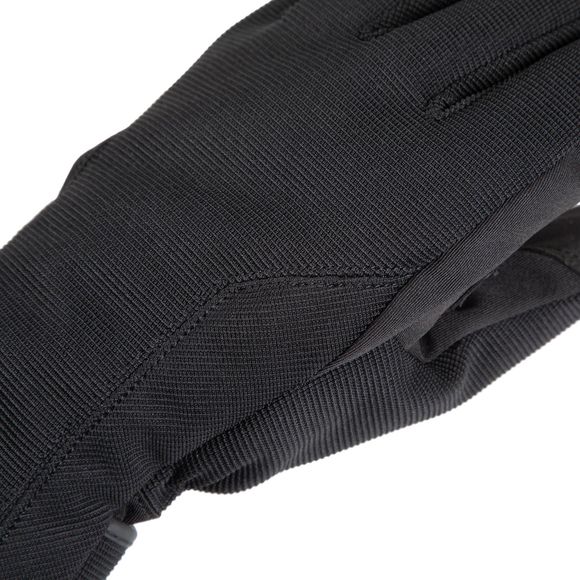 Tucano Urbano Monty Touch Tucke Ce - Black GlovesRef: TR0341