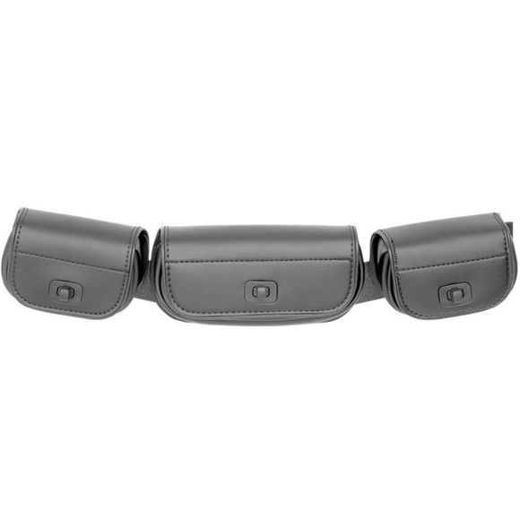 Sacoche MEMPHIS pour pare brise Batwing et Windshields Universel - NoirRef : MEM0012 / 35080018