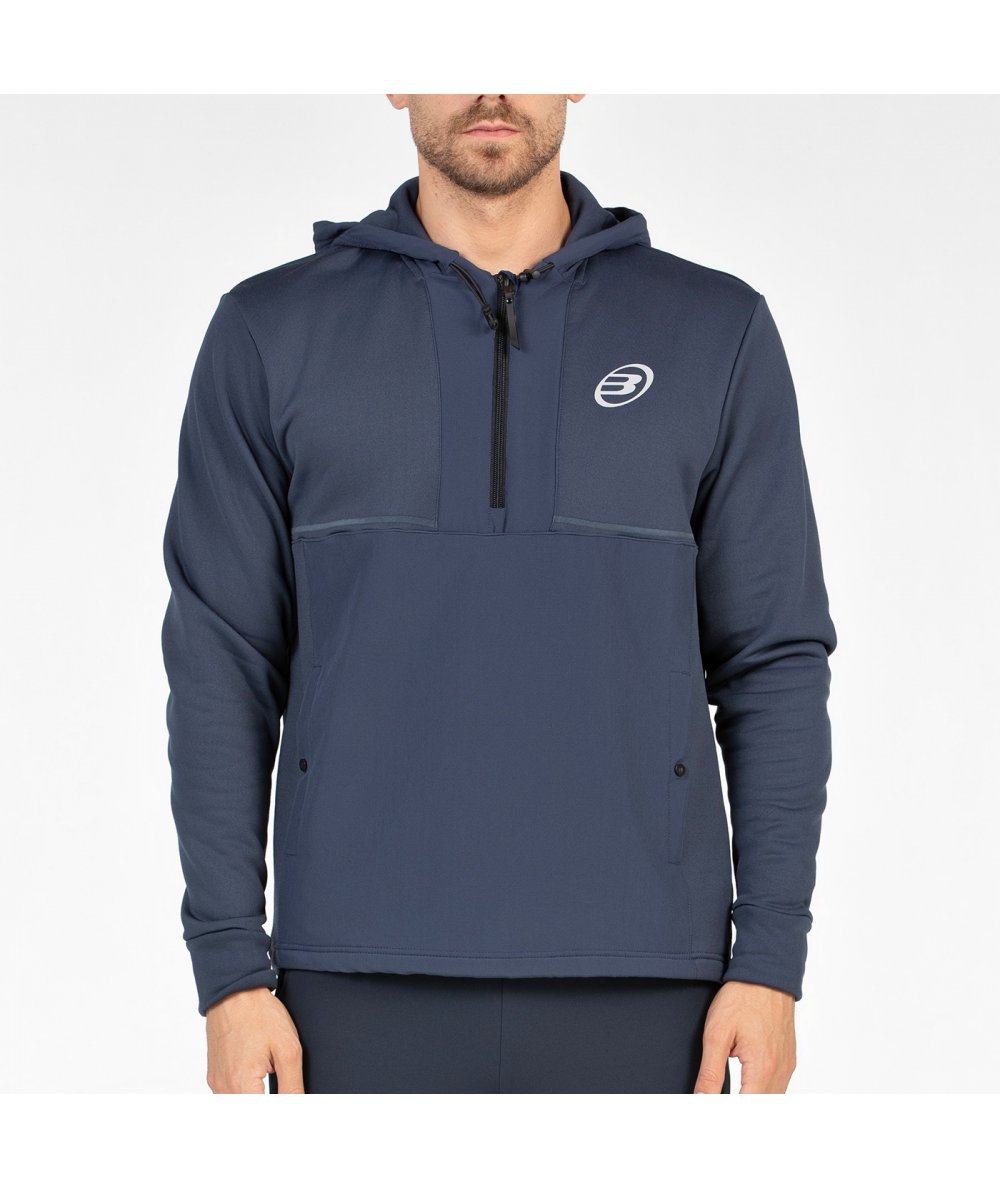 SWEAT-SHIRT BULLPADEL BUZAS DEEP OCEAN