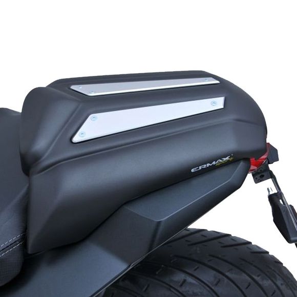 Capot de selle Ermax  - NoirRef : EM1850