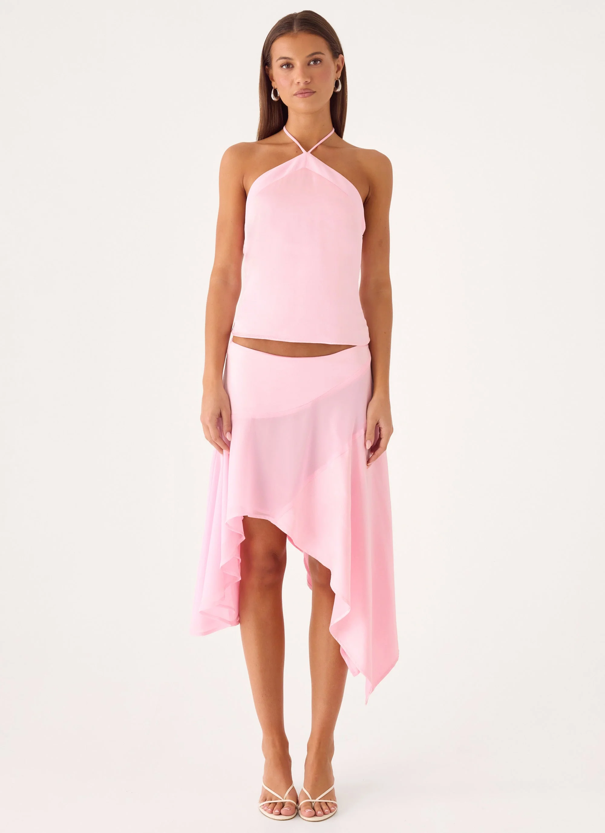 Klose Top - Pink