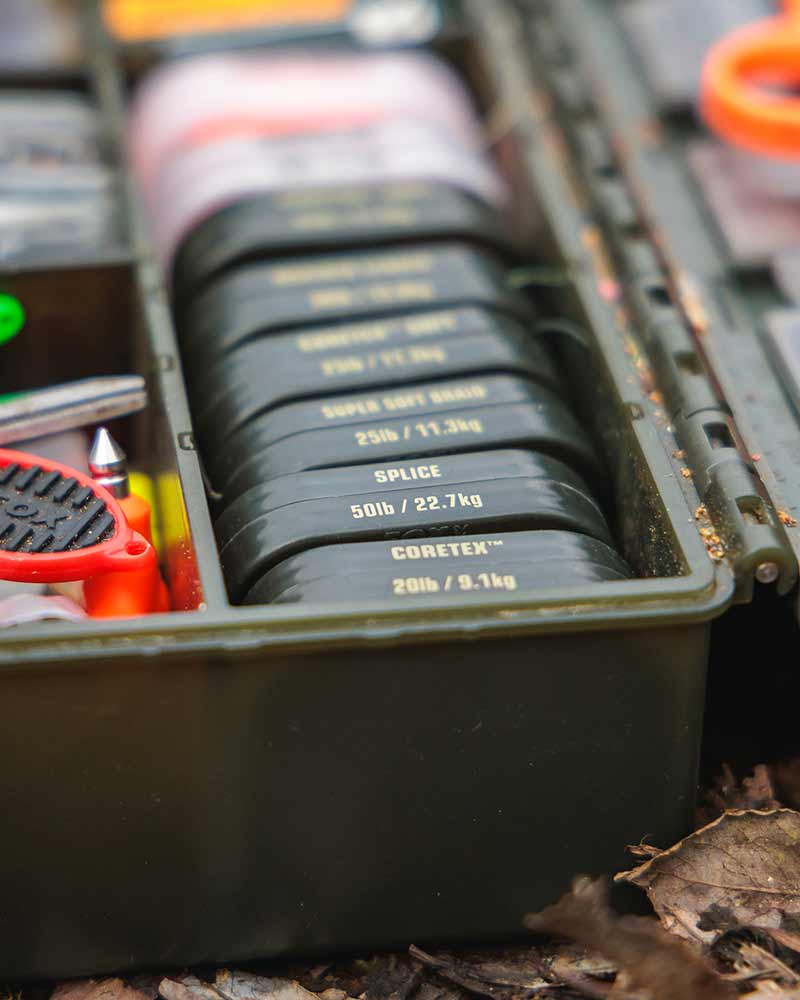 Edges Naturals Splice Hooklength