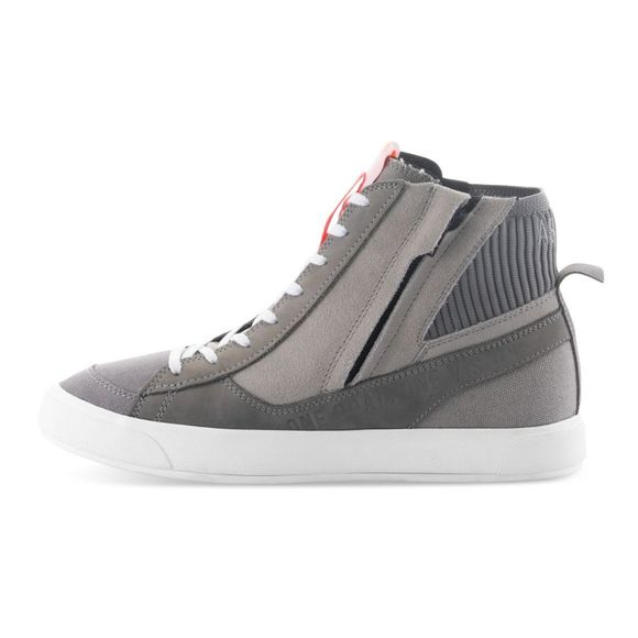 Baskets Moto Alpinestars STATED - Gris / RougeRef : AP3278