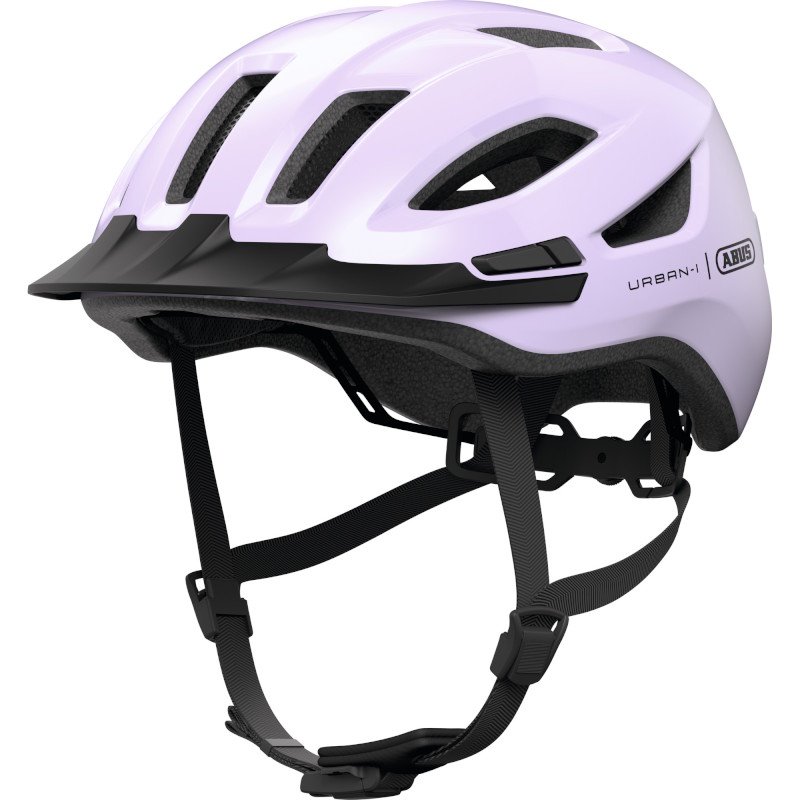 ABUS Urban-I 4.0 Helmet - light lavender