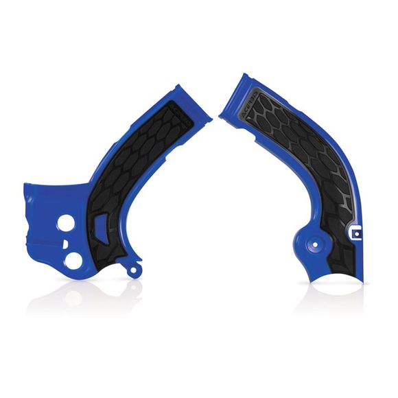 Acerbis blue frame protectorRef: AE1382 / 0017778.040