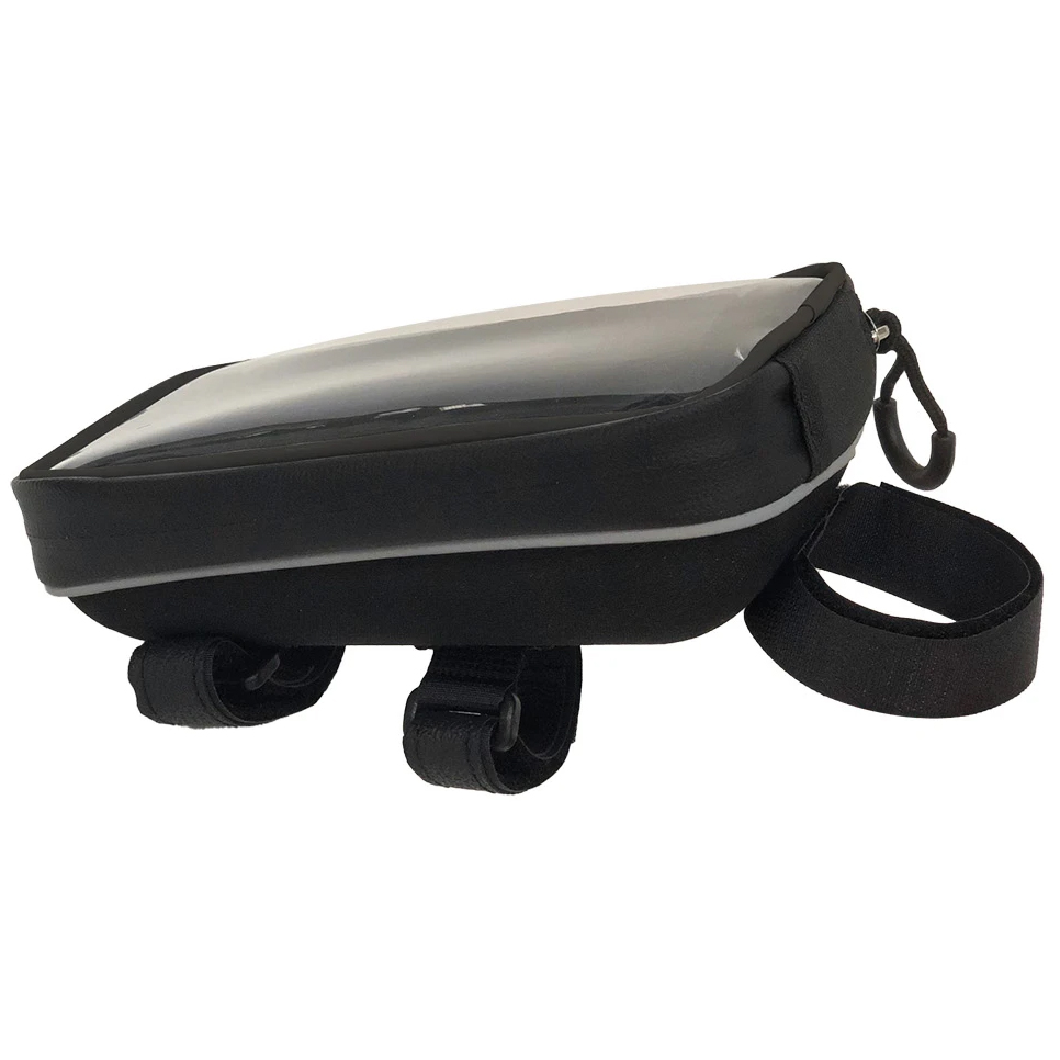 Lezyne Smart Energy Caddy XL Top Tube Bag - 0.5L - black