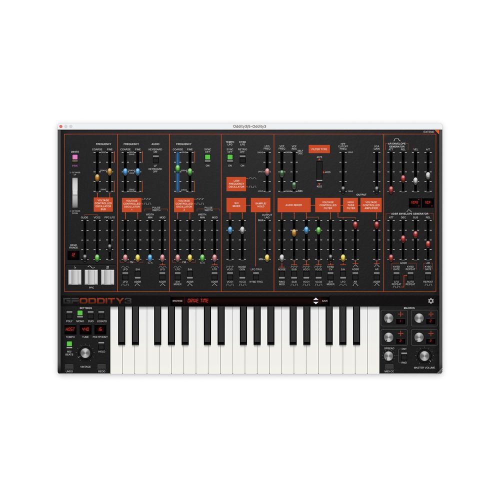 GForce Oddity3 – Thomann Ireland