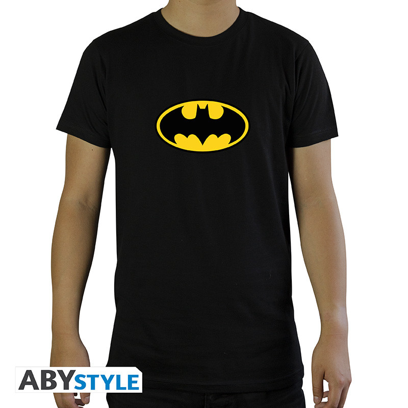 DC COMICS T-shirt Batman Logo