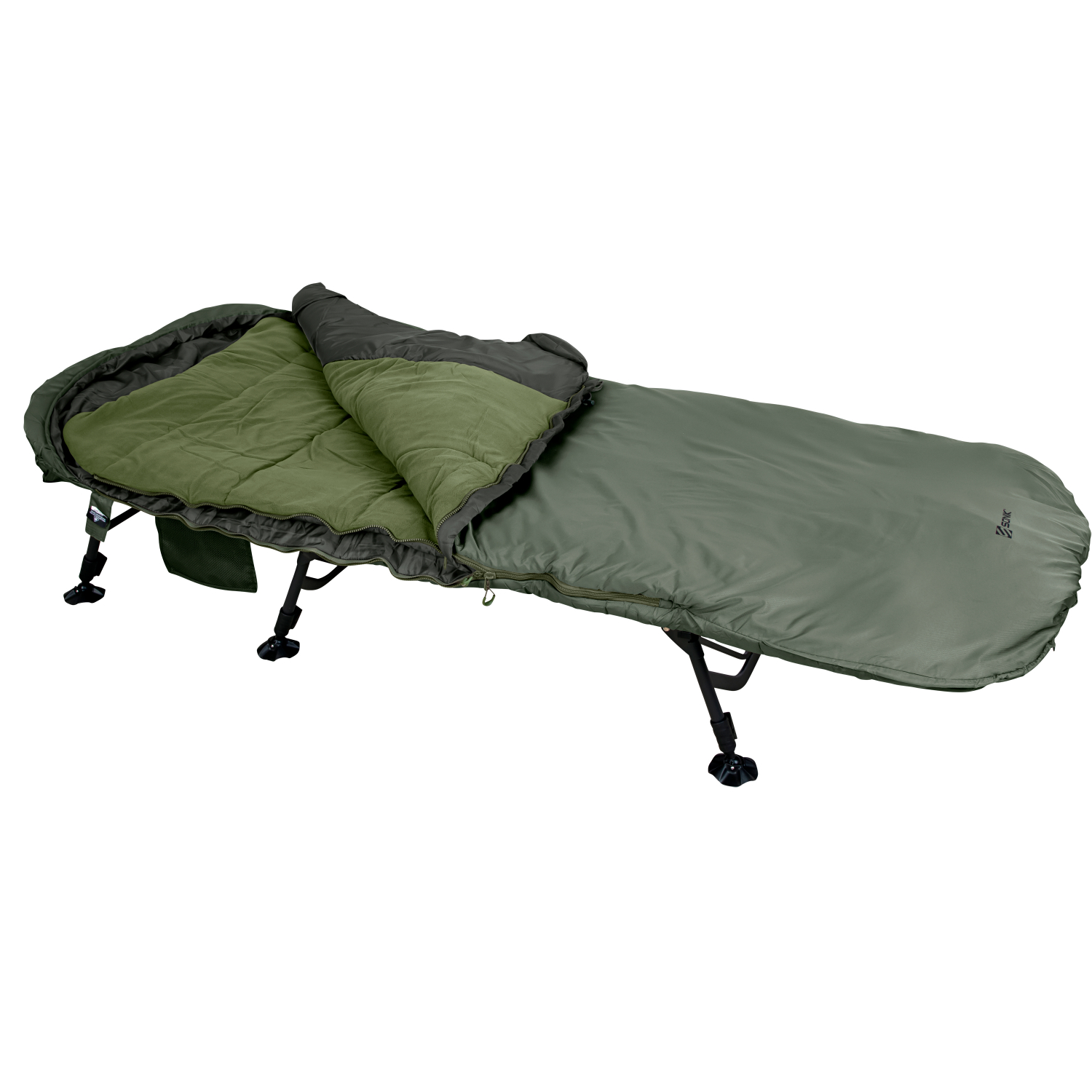 Sonik Bank-Tek Layerz All Season Sleeping Bag