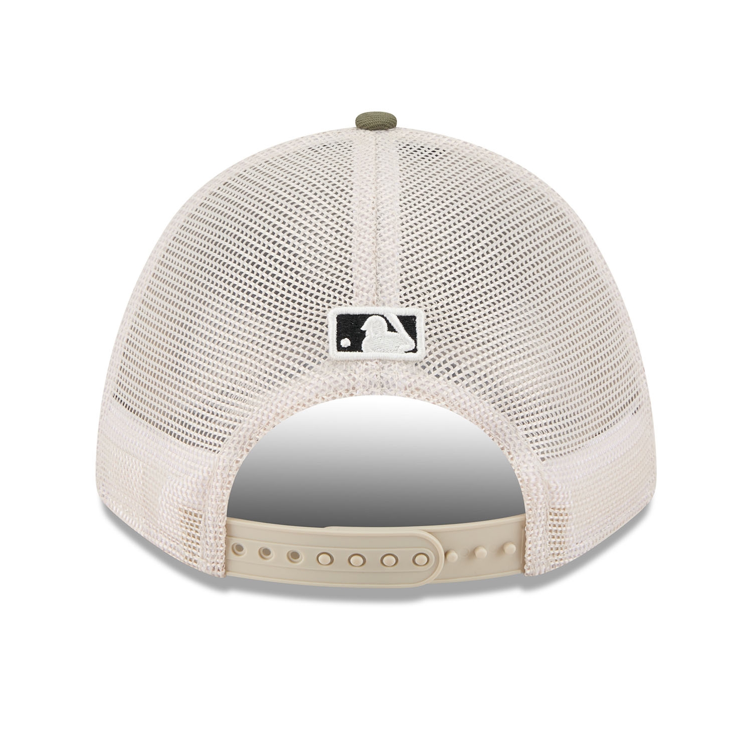 Tampa Bay Rays 2025 MLB Armed Forces 9FORTY M-Crown A-Frame Snapback Cap