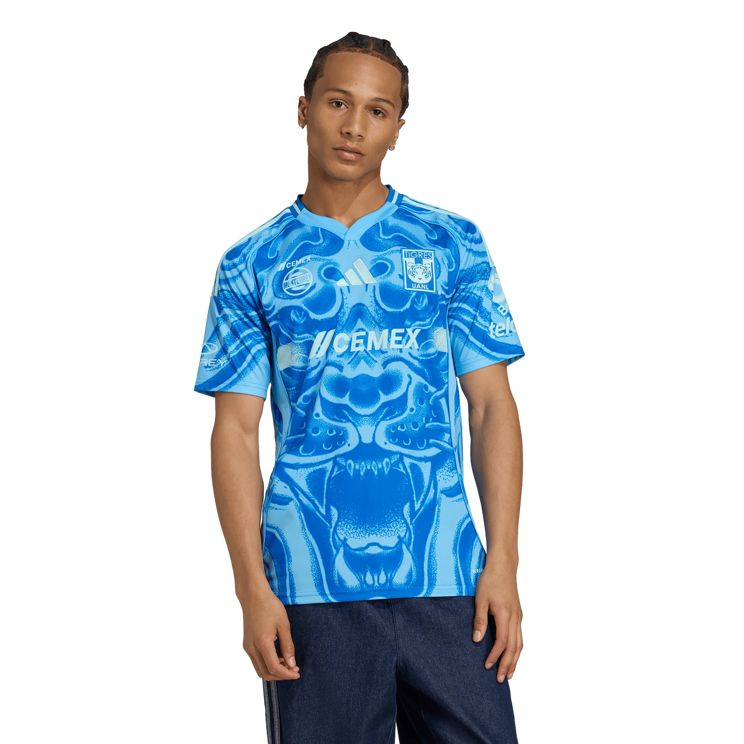 Tigres UANL 25/26 Away Jersey