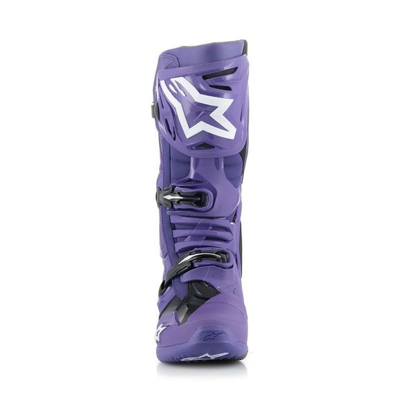 Alpinestars Tech cross Boots 10 2026 - Violet / BlackRef: Ap1495-Ulbl