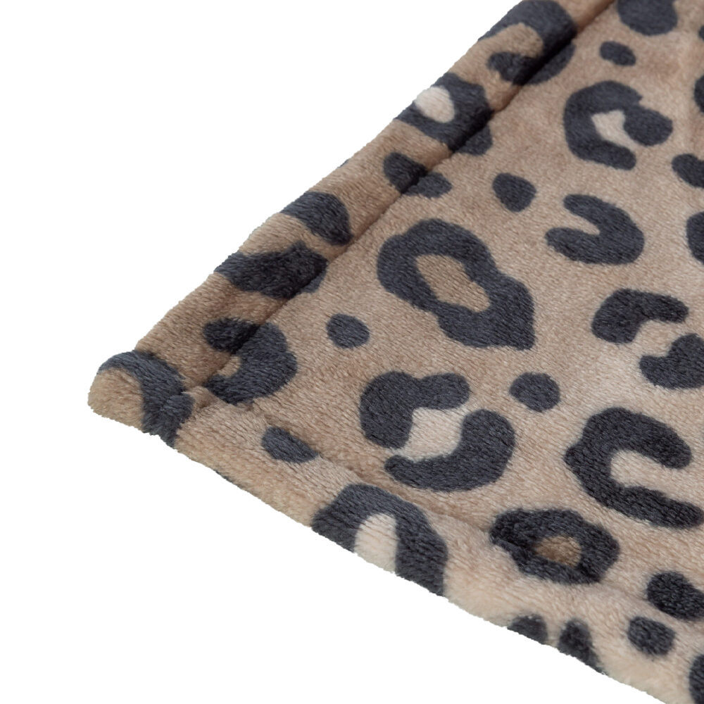 Trixie Blanket Leo - Cream - 70 x 50 cm