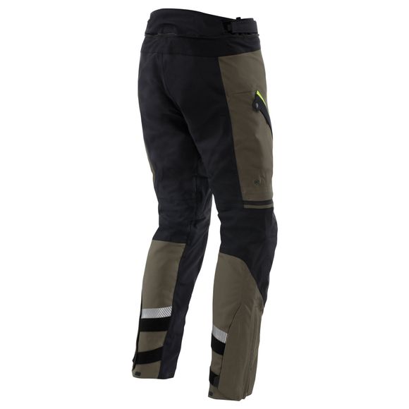 Pantalon Moto Dainese MANGEN ABSØLUTESHELL PRO - Vert / NoirRef : DN2183
