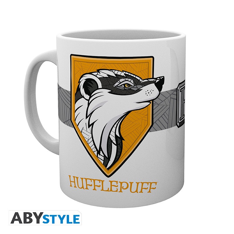 HARRY POTTER Mug Stand Together Hufflepuff