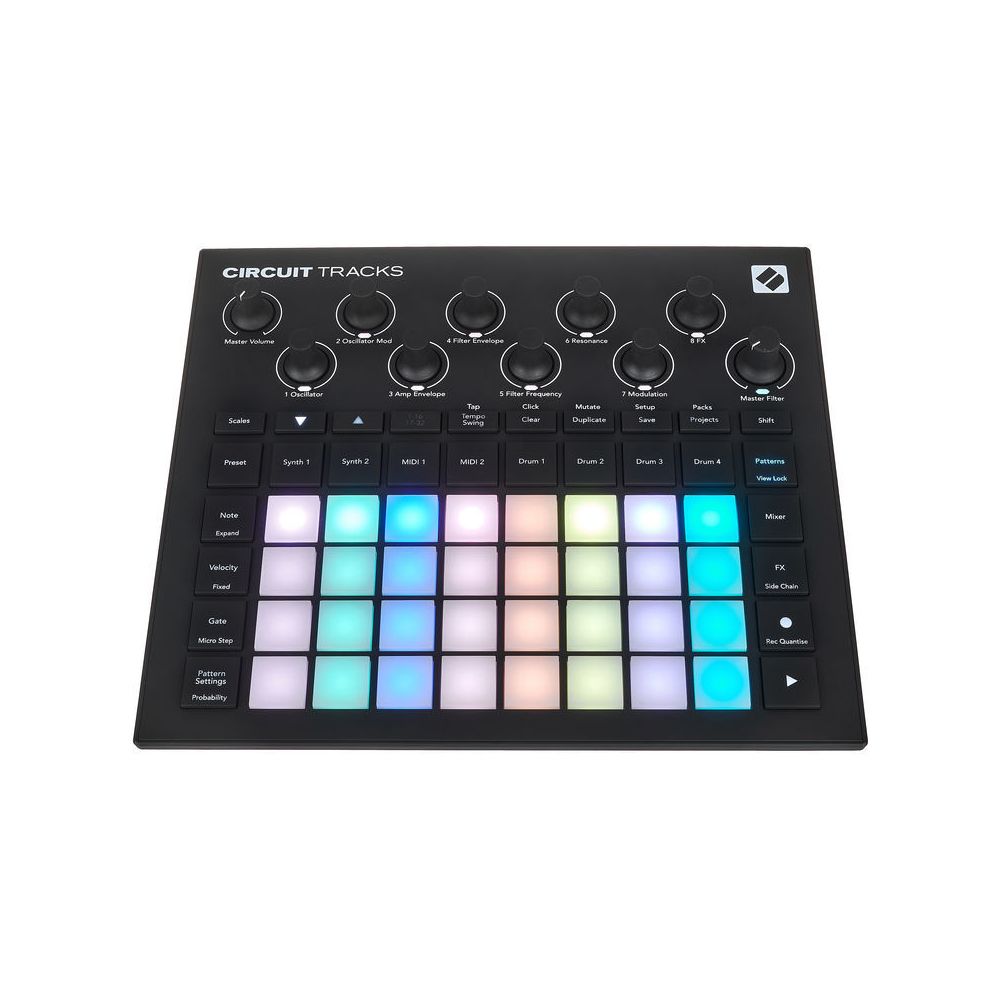 Novation Circuit Tracks – Thomann Ireland