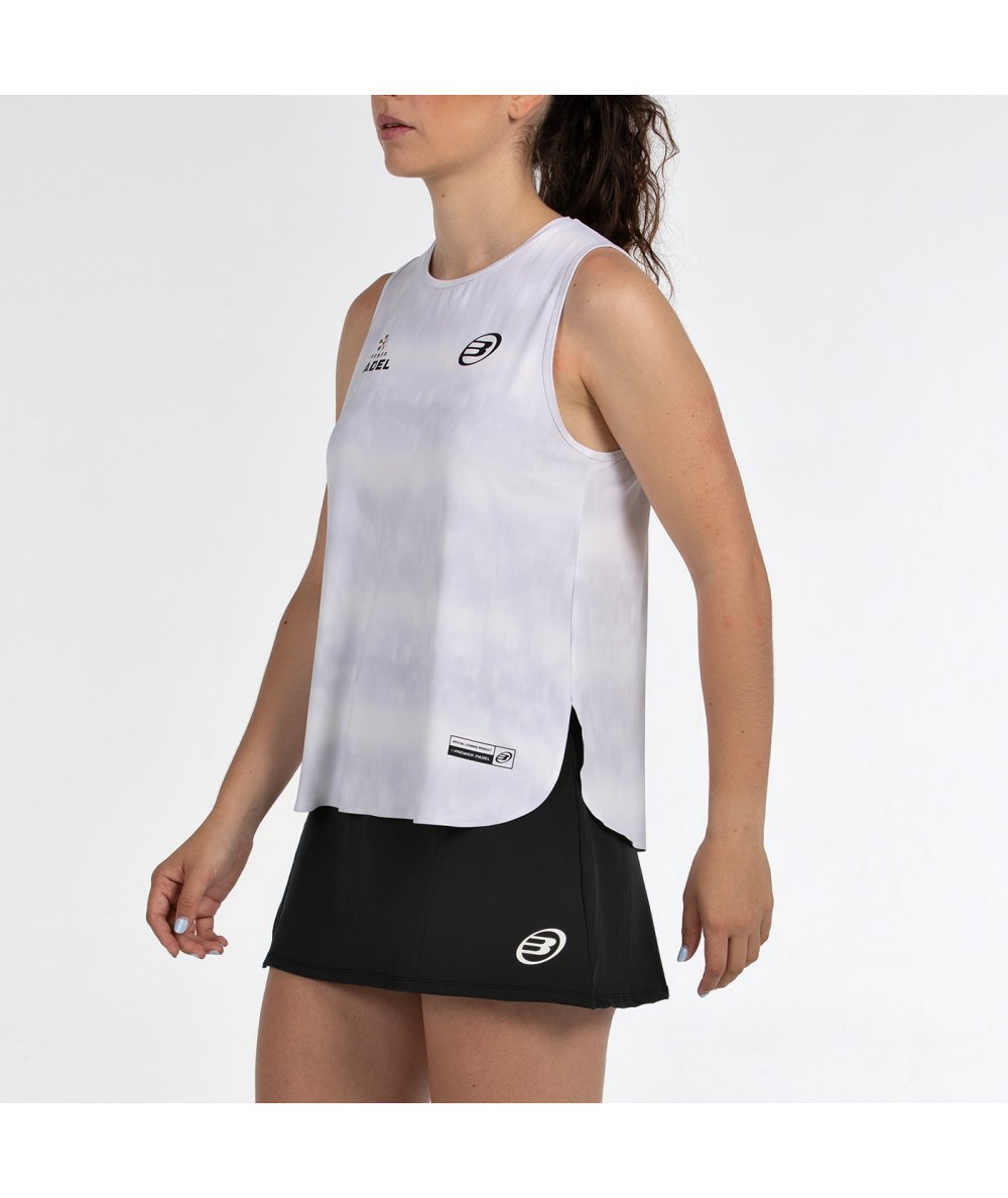 T-SHIRT BULLPADEL PARNAV CRUDO