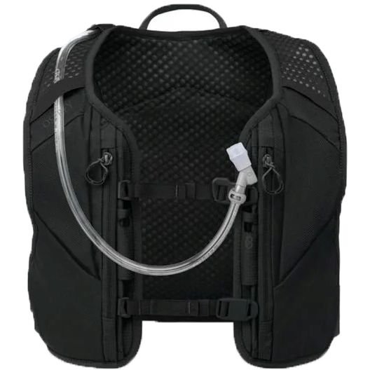 Osprey Escapist Velocity 6 Backpack + 1.5L Hydration Pack - L/XL - Black
