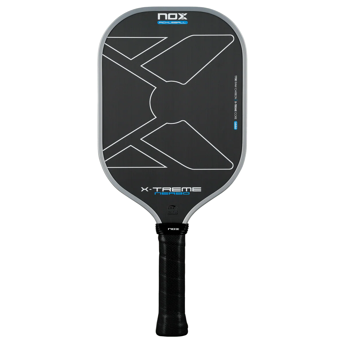 X-TREME NERBO 14mm Pickleball Paddle