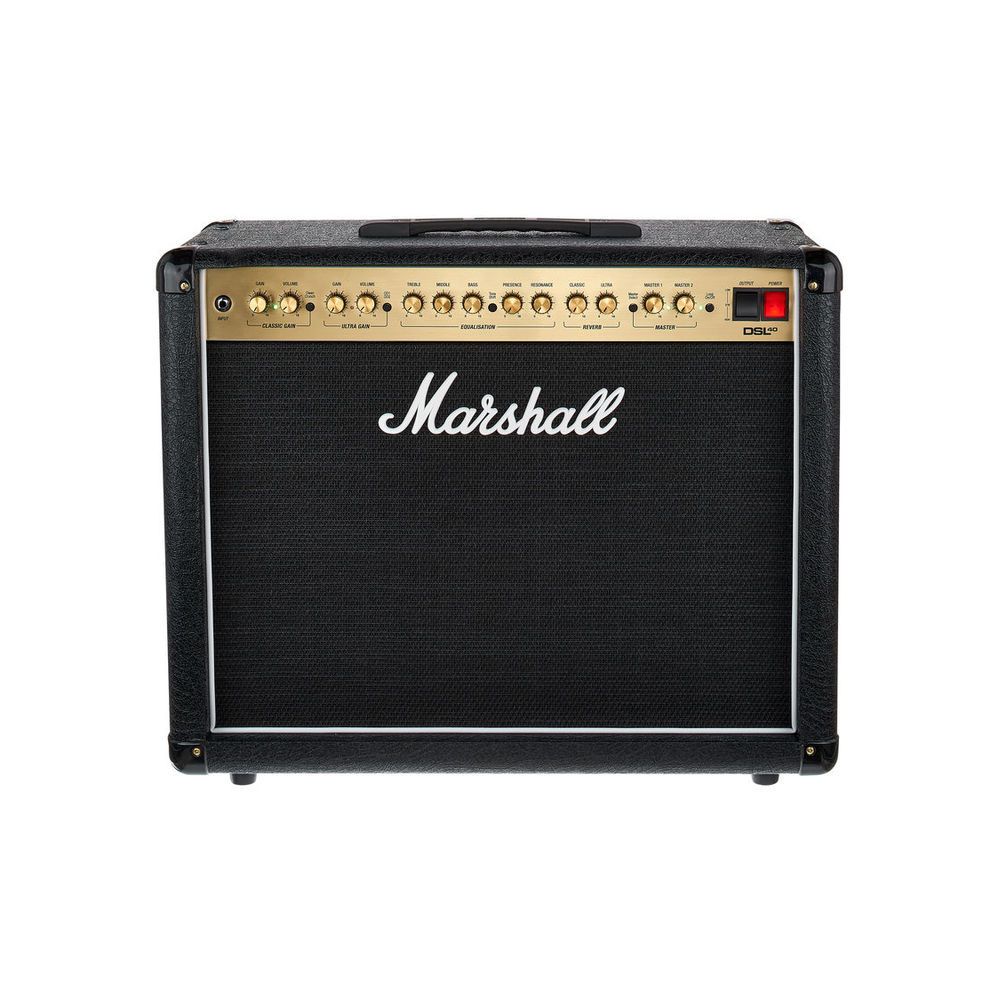 Marshall DSL40CR – Thomann Ireland