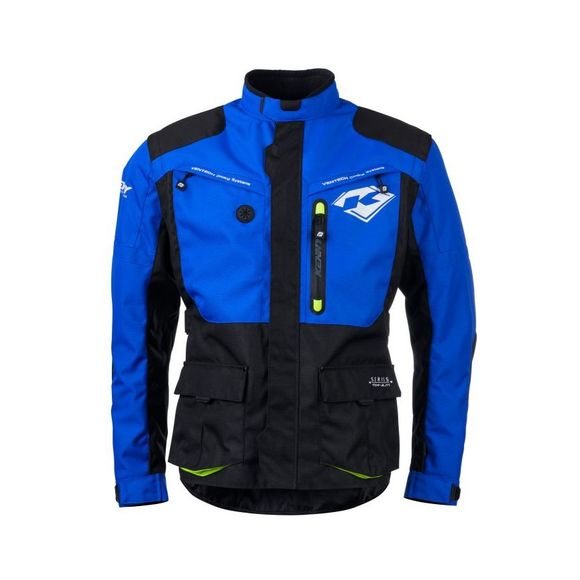 Kenny TITANIUM 2025 Enduro Jacket - Blue / YellowRef: KE2404