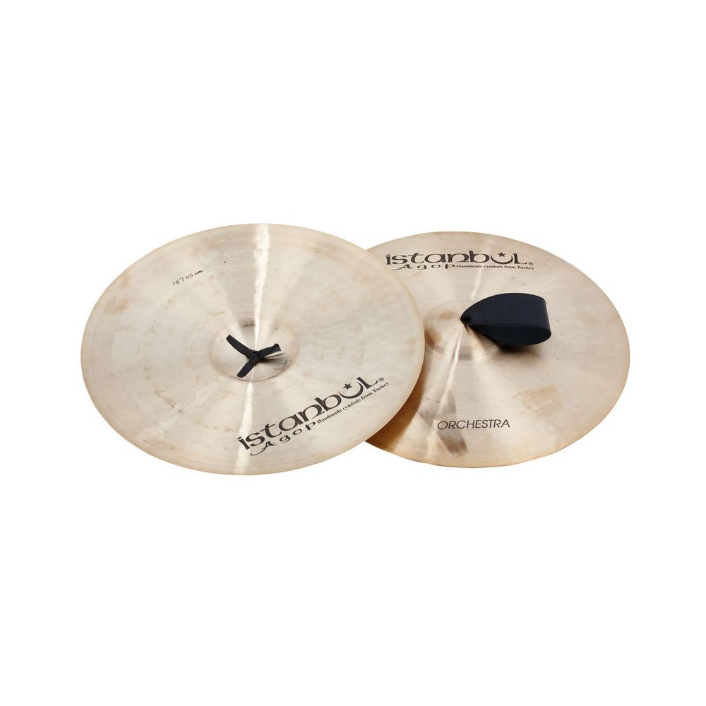 Istanbul Agop Orchestral 18