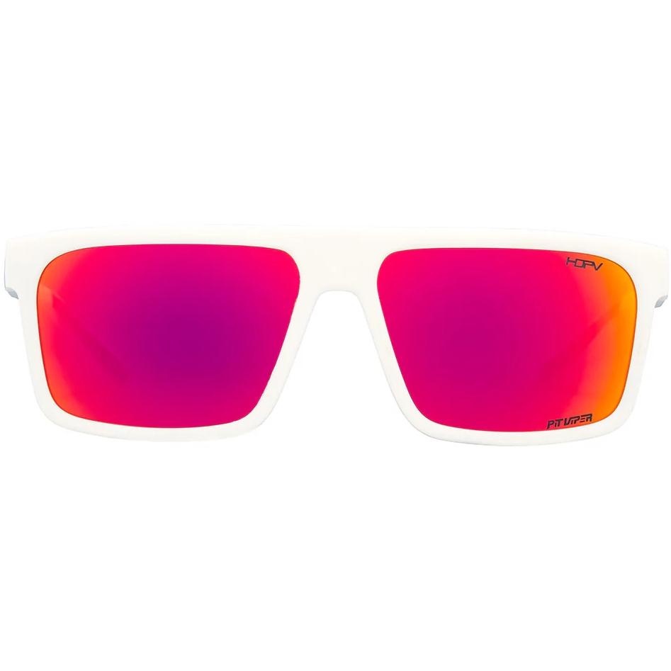 Pit Viper The Turboshaft HDPV Glasses - Miami Nights Red