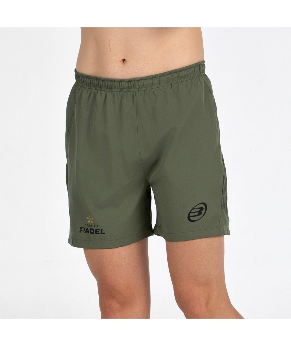 SHORTS BULLPADEL PECOS KAKI