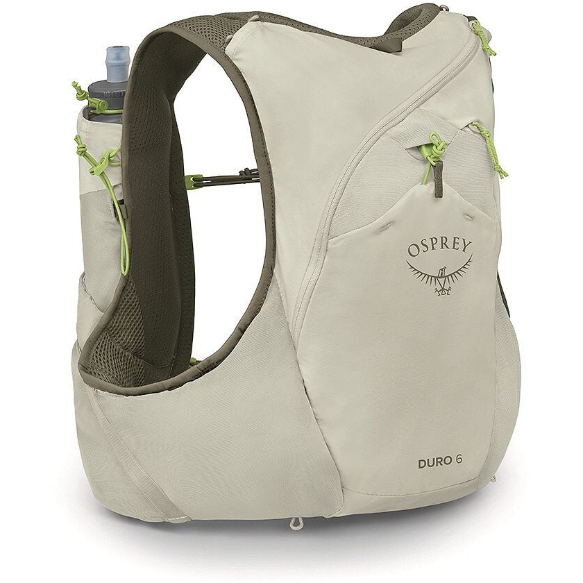Osprey Duro 6 Run Hydration Vest Men - M - Sandy Grey