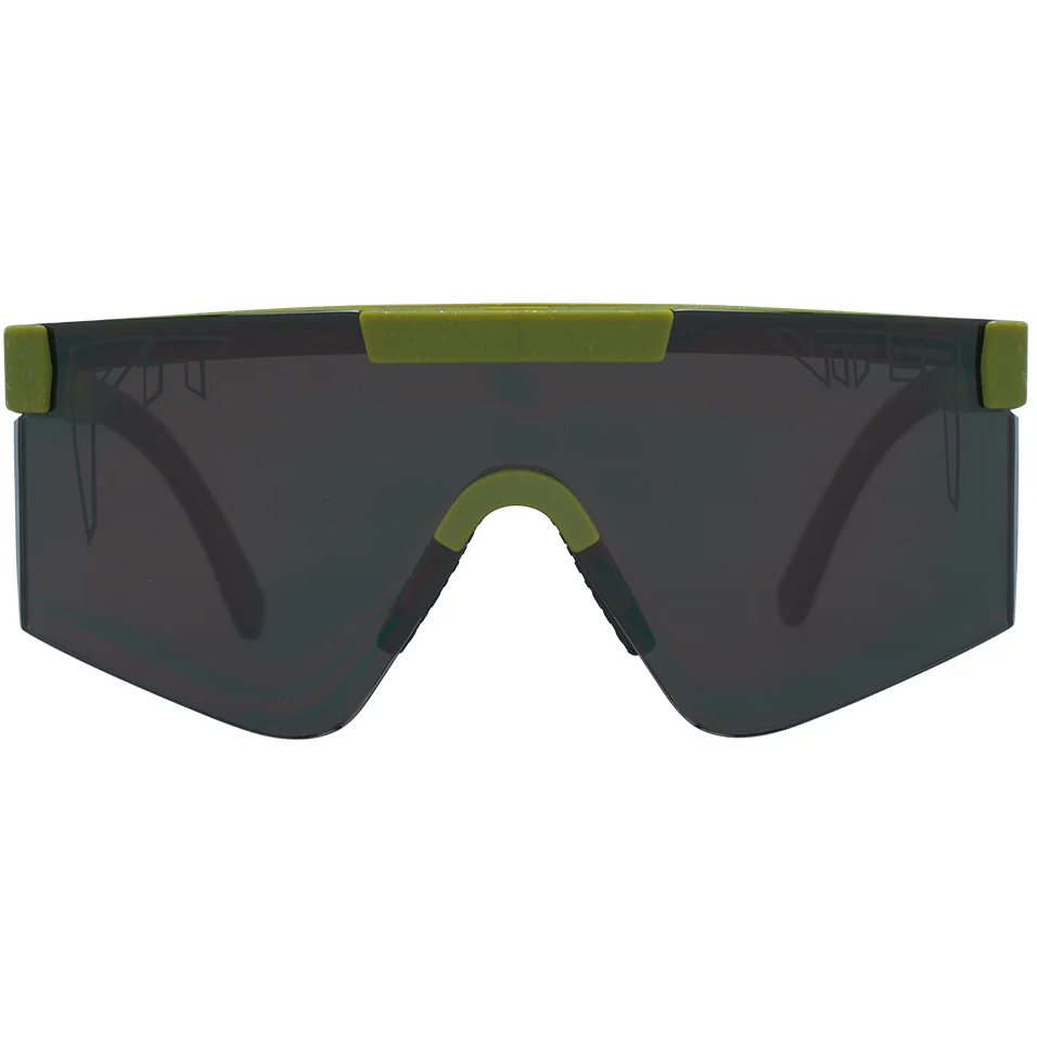 Pit Viper The Original 2.0 Glasses - Wide - NJP / BALL-ISTIC Smoke
