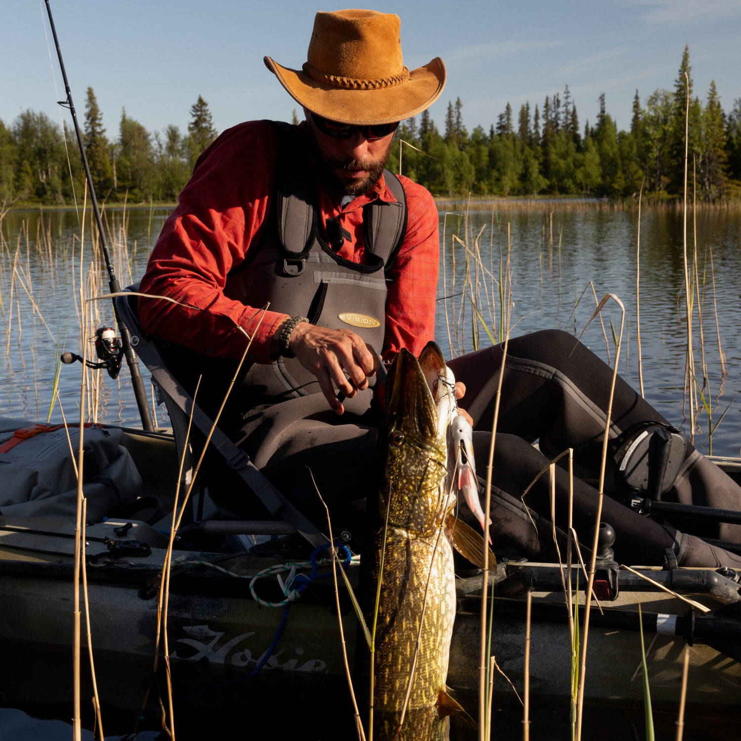 Pulz Bait Roach Skinz Set (Natural Roach\/Koi\/Gold Fish)
