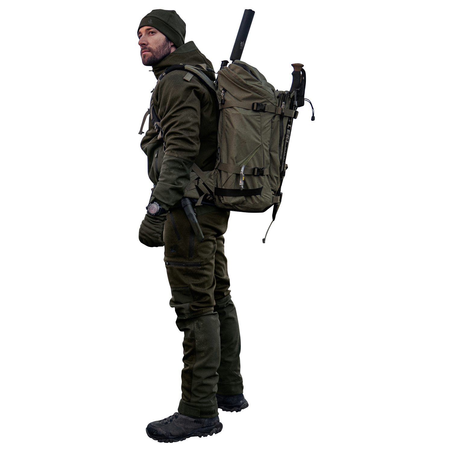 Seeland Hawker Shell II Jacket Men (Pine Green)