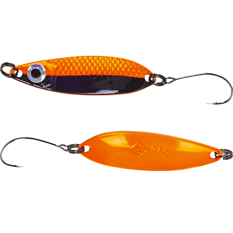 Iron Trout Eye Spoon (VOB)