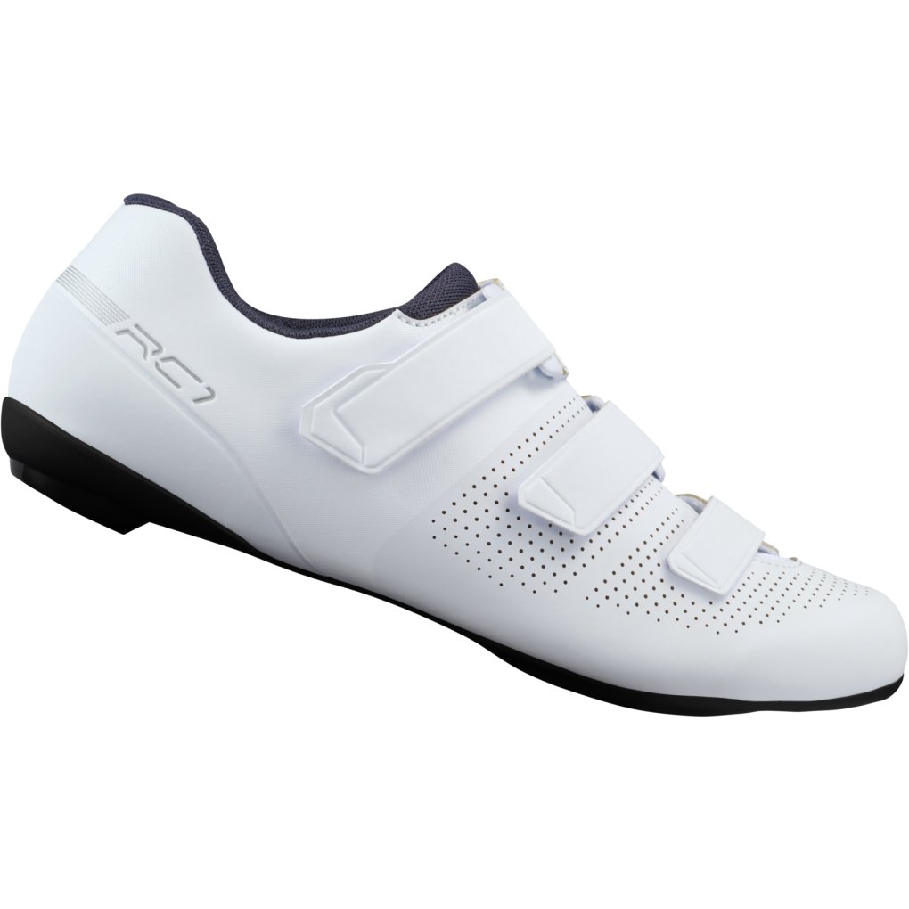 Shimano SH-RC102 Road Shoes Men - White