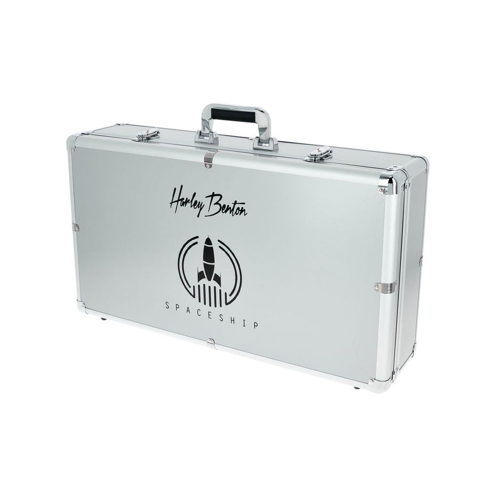 Harley Benton SpaceShip 60 w/Hardcase – Thomann Ireland