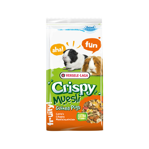 Versele-Laga Crispy Muesli Guinea Pig - 20kg