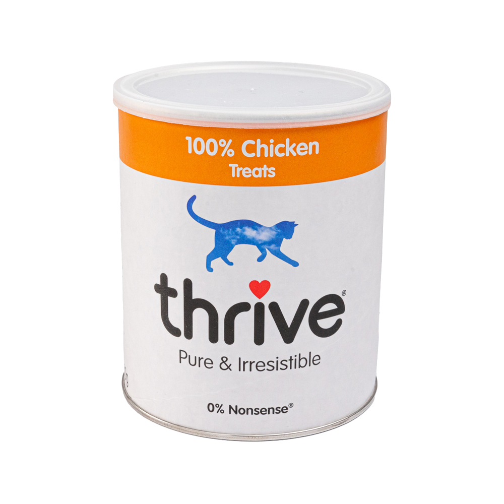 Thrive Cat Treats - Tuna - 180 g