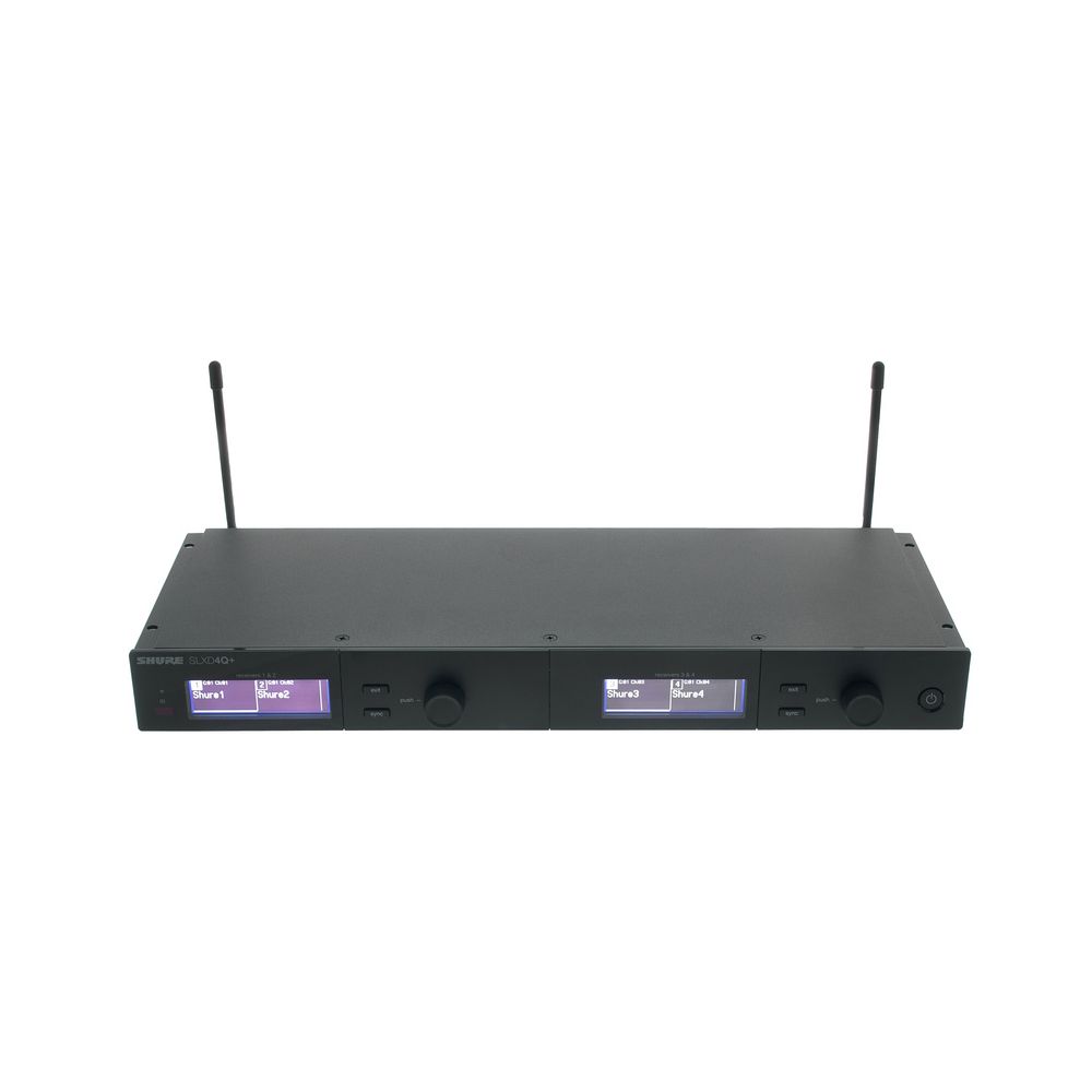 Shure SLXD4Q+E G65 – Thomann Ireland