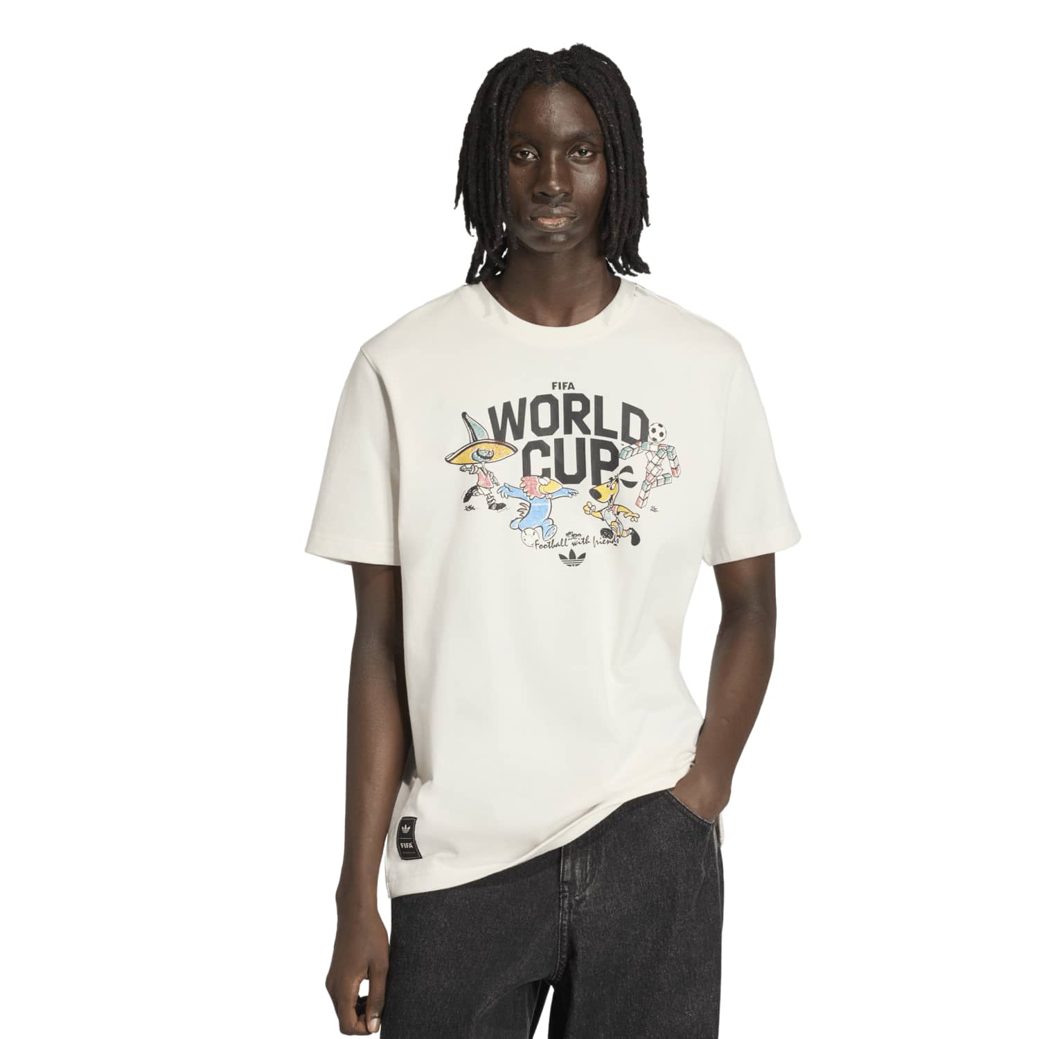 World Cup 2026™ Mascot Group T-Shirt - Unisex