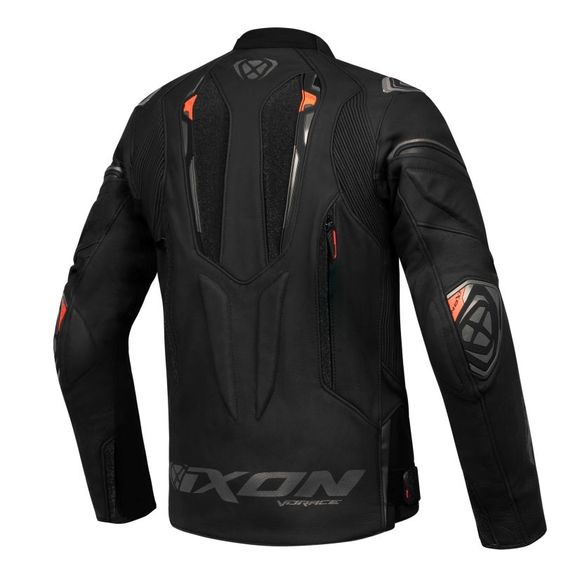 Ixon VORACE Motorcycle Jacket - BlackRef: Ix1913-C123