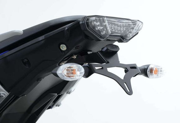 Support de plaque R&G Racing noirRef : RGR01332A / 1082975001