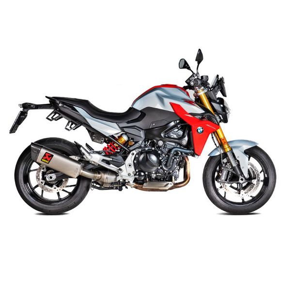 Silencieux Akrapovic Titane embout carboneRef : S-B9SO1-HAPLT / 18114055