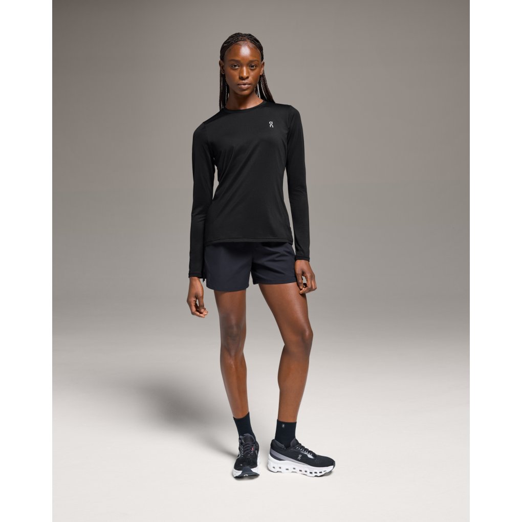On Core Long-T Women - Black