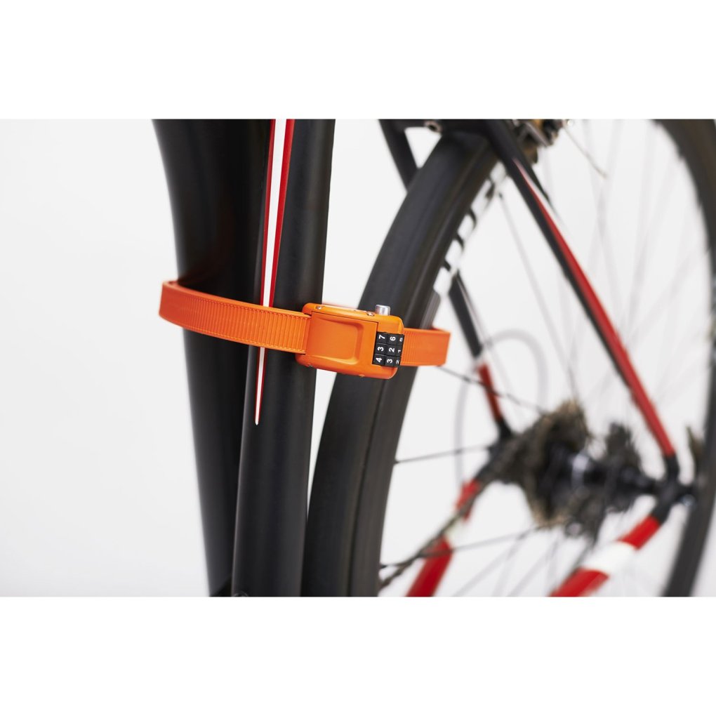 OTTO DesignWorks OTTOLOCK 76cm Cinch Lock - Orange