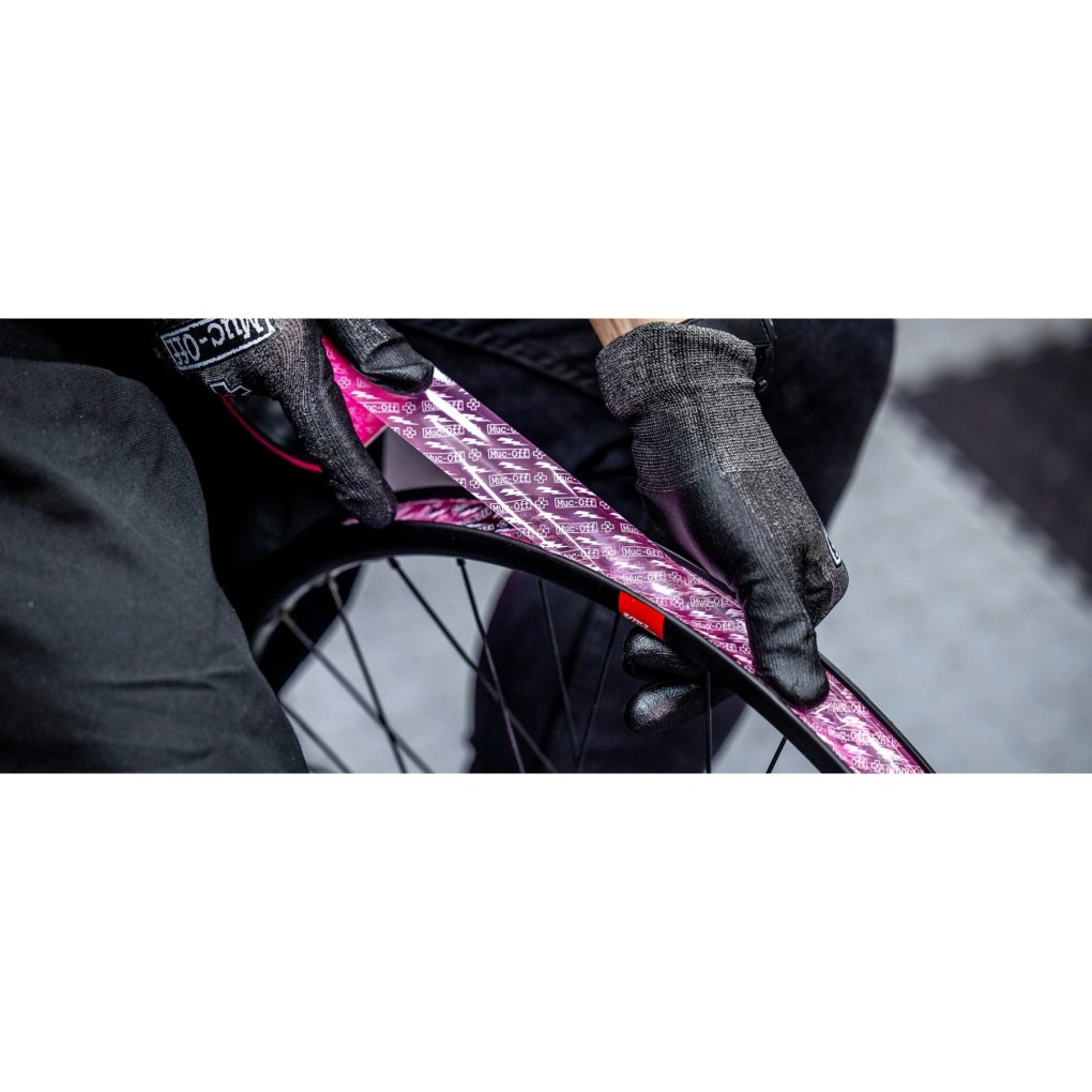 Muc-Off Rim Tape 50m Workshop Roll - pink