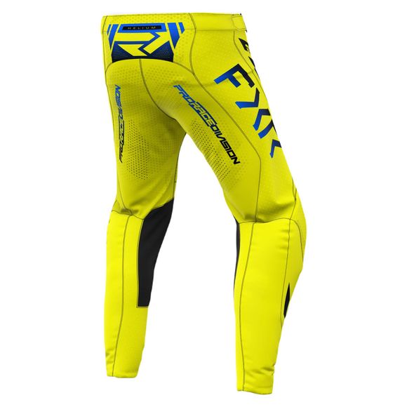 FXR HELIUM MX 25 2025 cross pants - YellowRef: FXR0800