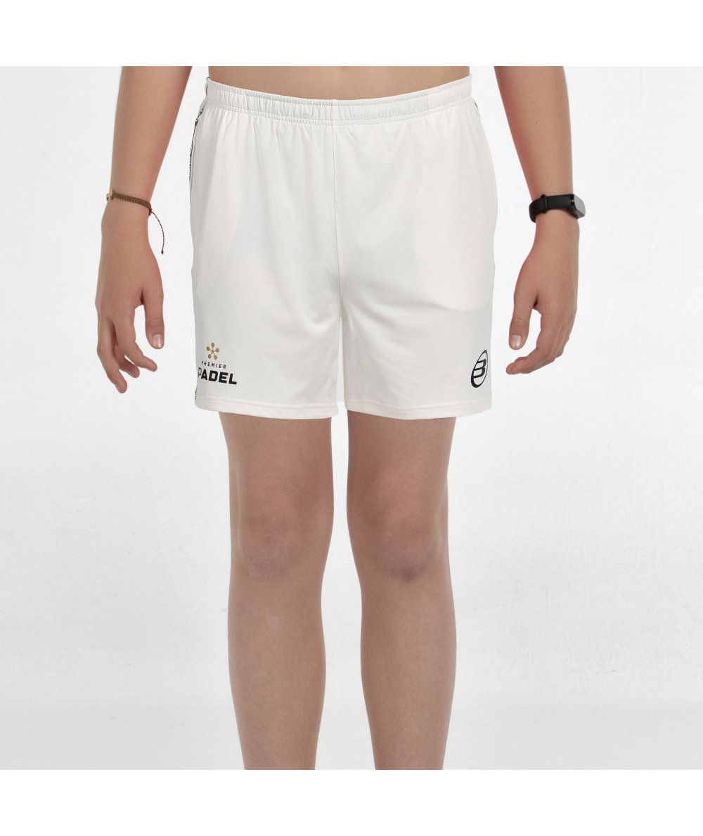 SHORTS BULLPADEL PREUX JR. CRUDO