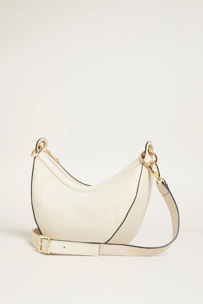 Crossbody bag - WHITE