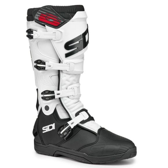 Sidi X-POWER SC 2025 cross boots - BlackRef: SID0282