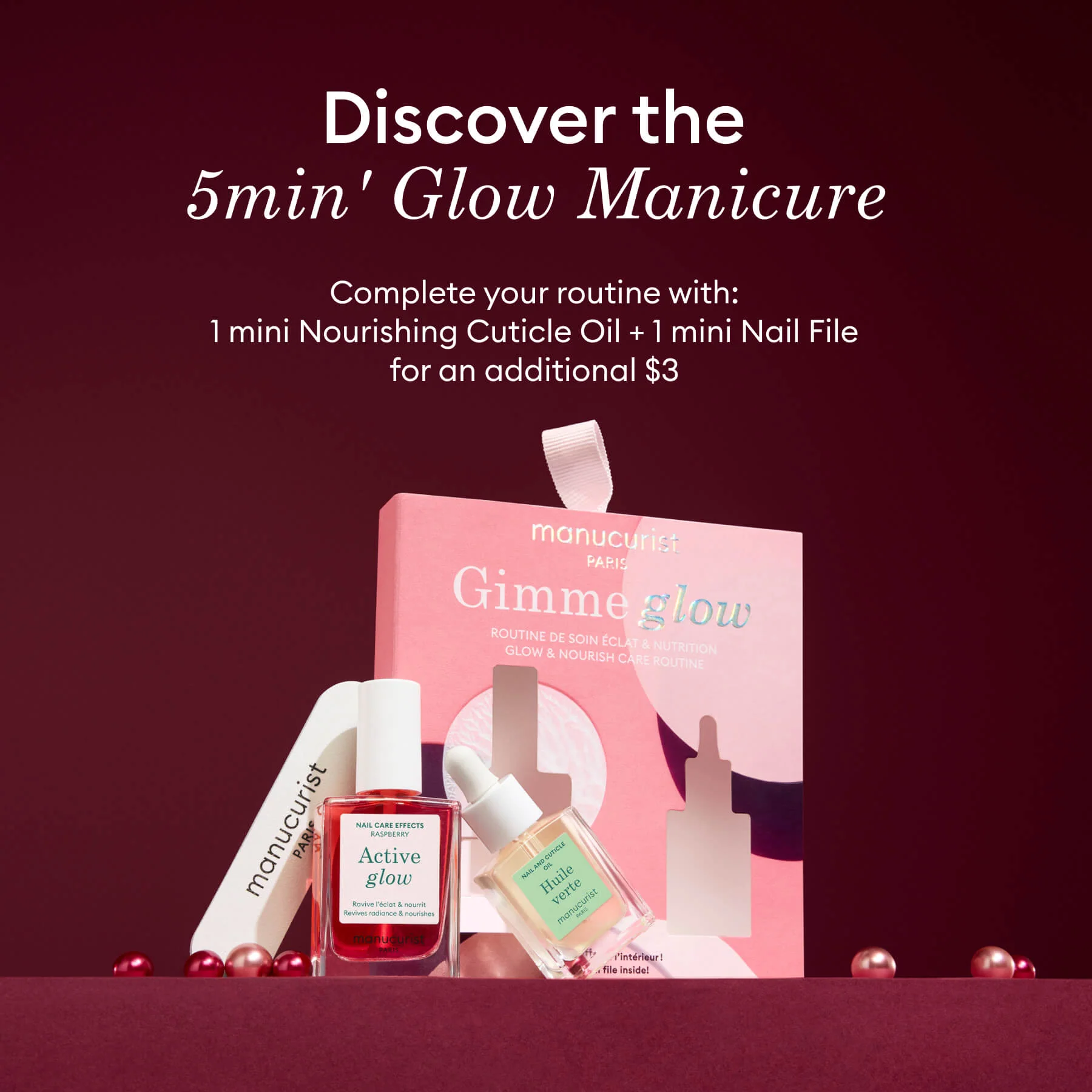Nourishing Cuticle Oil